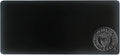 Santa Clara University Alumni Desk Mat, Durable Office Supplies, Non-Slip Base, Responsive Desk Pad with Smooth Surface, Black