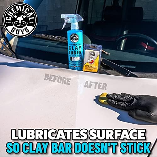 Chemical Guys, Clay Luber Synthetic Clay Bar Lubricant & Detailer, 1 Gallon