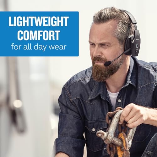 BlueParrott B550-XT Bluetooth Headset