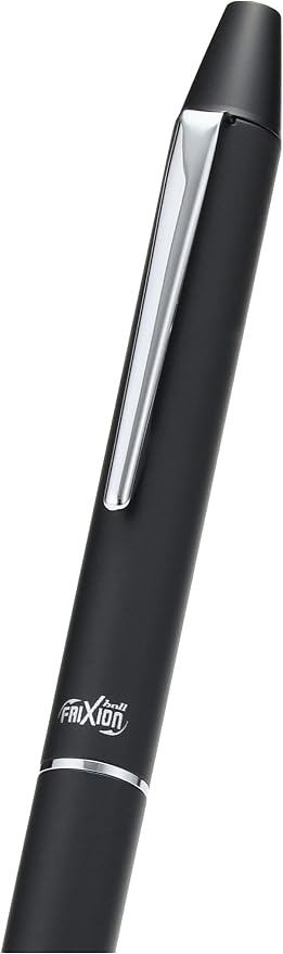 Pilot Frixion Ballpoint Pen, Firxion Biz 2, Black and Red Ink (LFBT-3SUF-B)