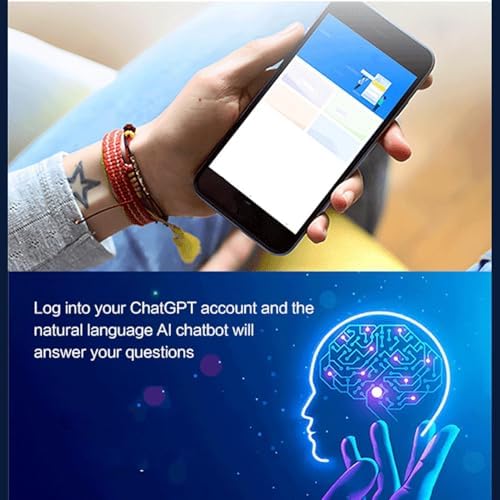 Zunate Language Delay Unit 2 Way Real Time Smart Voice Translator 138 Language Registration 1 GB 8 GB WiFi for Travelers Students Businessmen Black