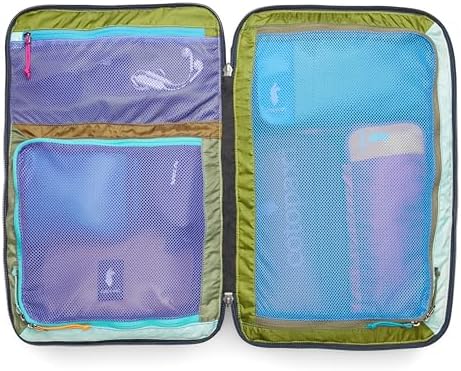 Cotopaxi Allpa 35L Travel Pack Del Dia Dark, Random Color, One Of A Kind, No Bags Are The Same