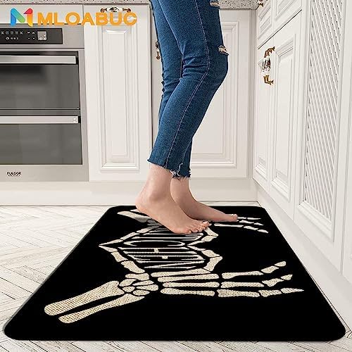 Kitchen Rugs and Mats Set of 2,Floor Mats for Home Kitchen Decor Mat