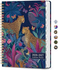 ZOTIA Planner 2026-2027 Jul 2026-Jun 2027 Academic Monthly & Weekly Planner