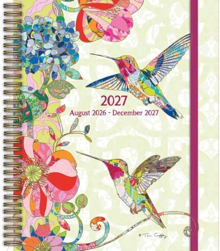 Ladybird Deluxe 2027 Planner by Tim Coffey