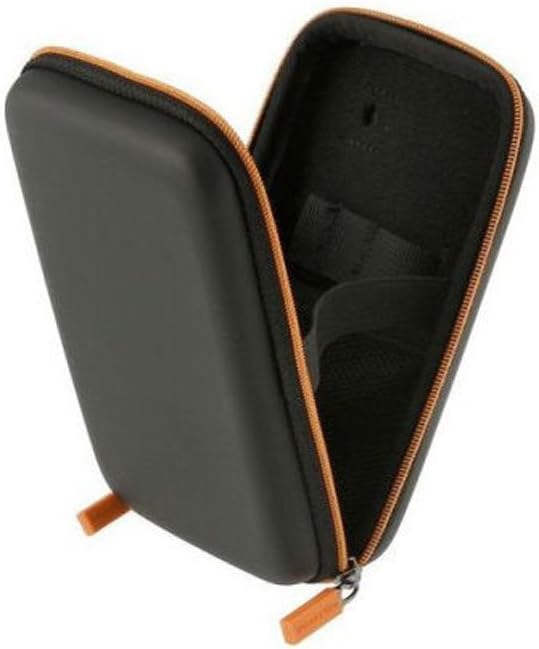 Moleskine Shell Case, Small (3.75 x 6) Black