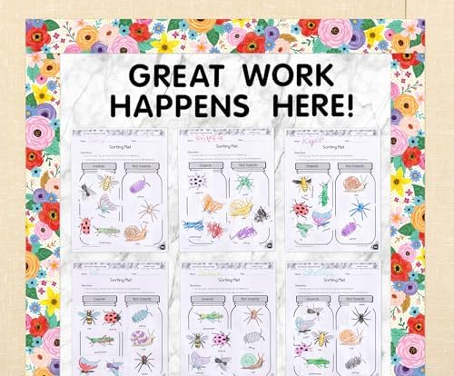 Teacher Created Resources Marble Better Than Paper® Bulletin Board Roll (TCR77413)