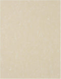 LUXPaper 8.5" x 11" Paper | Letter Size | Cream Parchment | 60lb. Text | 1,000 Qty