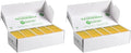 Ticonderoga Wood-Cased Pencils, Pre-Sharpened, 1000/Box, 2 Boxes