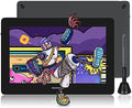 GAOMON PD1320 Drawing Tablet with Screen, Full-Laminated, 120% sRGB, 13.3"