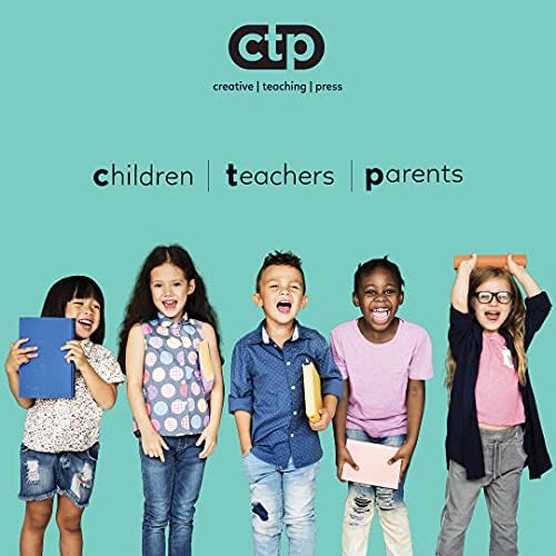 Creative Teaching Press 3D POP! Year-Round Seasonal Accents Bulletin Board (10174)