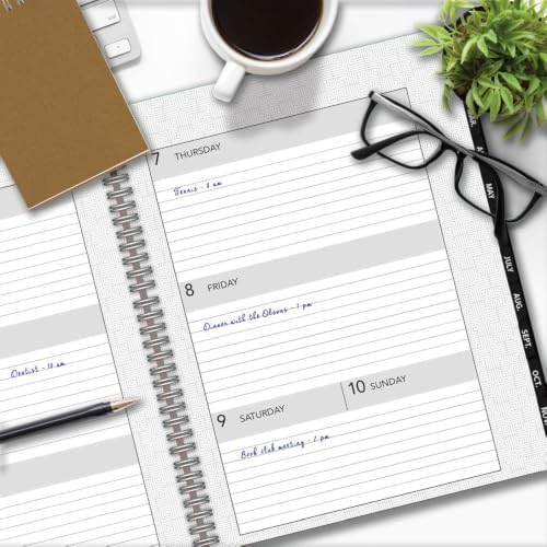Office Deluxe 2027 Planner