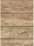 Teacher Created Resources Rustic Wood Design Better Than Paper Bulletin Board Roll 4-Pack (TCR32204)