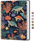 Planner 2026-2027, Monthly & Weekly Jul 2026-Jun 2027 Planner Calendar