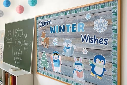 Teacher Created Resources Beachwood Better Than Paper® Bulletin Board Roll (TCR77400)