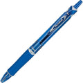 PILOT Acroball Colors Advanced Ink Pens, Blue Ink, 1.0mm, 12-Count