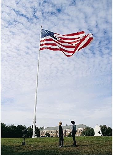 Annin Flagmakers (2340) SolarGuard Nyl-Glo American Flag - 10 x 15 Feet