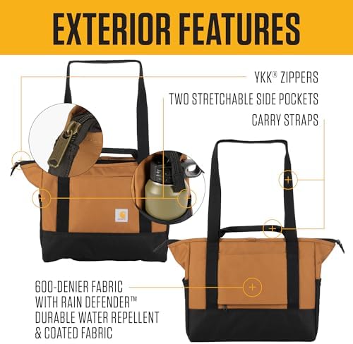Carhartt Classic 21L Laptop Tote