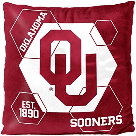 Northwest NCAA Unisex-Adult Velvet Pillow