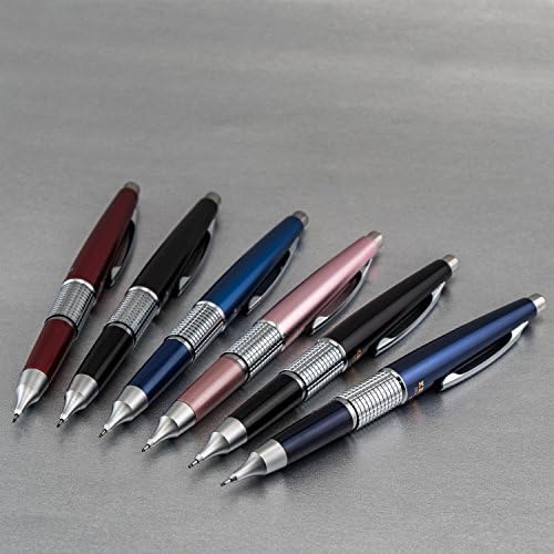 Pentel Sharp Kerry Mechanical Pencil (0.5mm), Pink Barrel, 1 Pencil (P1035P)