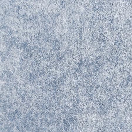 Slated Felt Bulletin Board Tiles | Cork Board Alternative for Walls | Wall Panels for Office & Home Decor | Aesthetic Pinboard & Photo Board | 12-Pack (11.8" x 11.8") with Adhesive | Blue Marble