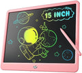 Kidopire LCD Writing Tablet for Kids, 15 Inch Doodle Board, Kid Drawing Pad