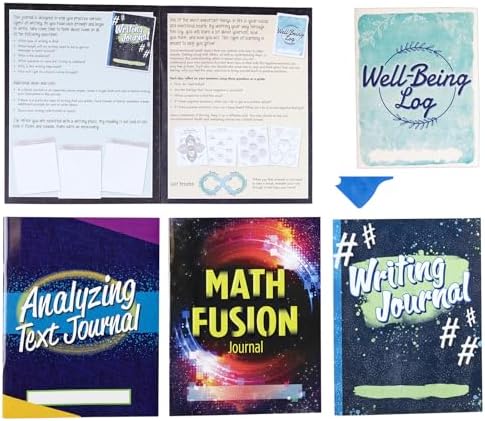 Really Good Stuff Learning Success: Grades 6+ - Reading, Math, & SEL