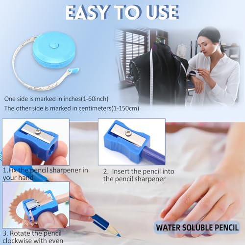QUKLOGEN Sublimation Shirts Tool Kits with Portable mat for Ironing