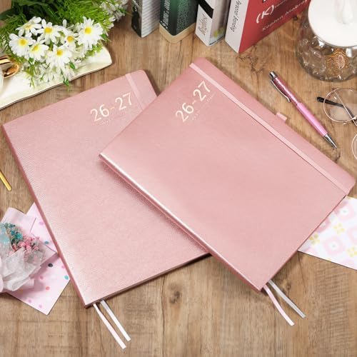Planner 2026-2027 - JUL 2026 - JUN 2027, Planner 2026-2027