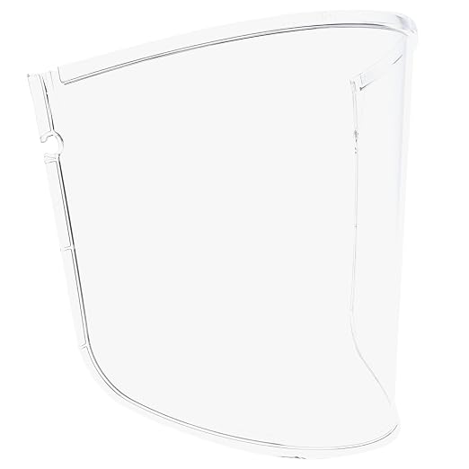 3M Versaflo Standard Visor M-925, Case of 5 | Polycarbonate, Economical, M-Series, For Painting, Welding, Paint Preparation