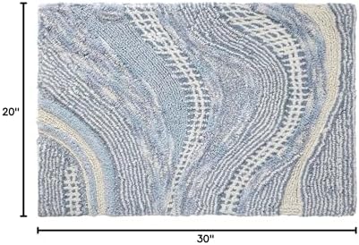 Avanti Linens - Bathroom Rug 20x30, Soft & Absorbent Cotton
