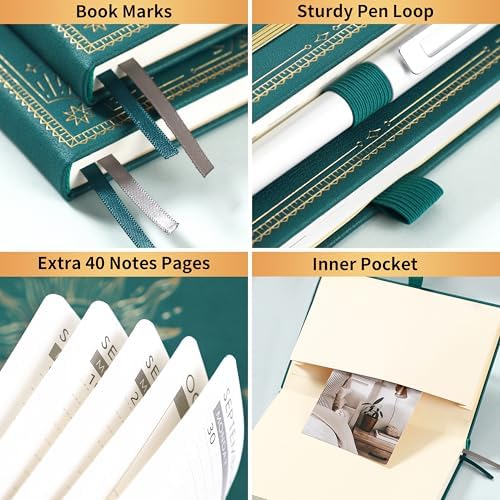 Planner 2026-2027, Academic Planner 2026-2027, 5.75" x 8.25"