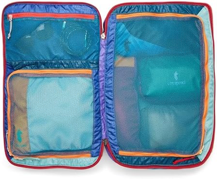 Cotopaxi Allpa 35L Travel Pack Del Dia, Random Color, One Of A Kind, No Bags Are The Same