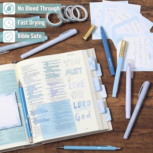 Mr. Pen- Bible Journaling Kit for Women