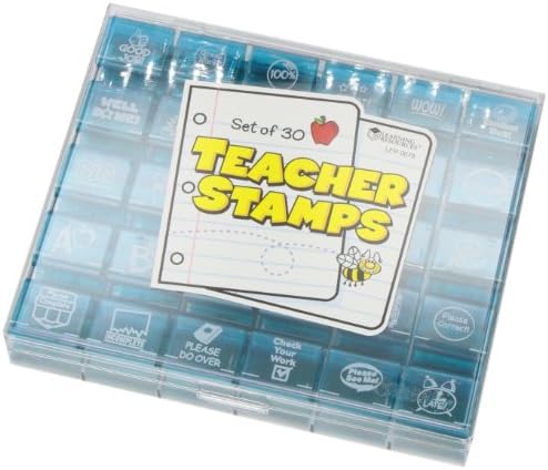 Learning Resources Teacher Incentive Stamps