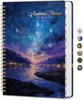 ZOTIA Planner 2026-2027 Jul 2026-Jun 2027 Academic Monthly & Weekly Planner
