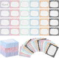 48 Pads 1440 Sheets Composition Notebook Sticky Notes Teacher Note Pads Back to School Supplies Gifts Self Adhesive Memo Pad Cute Gifts for Students Classroom