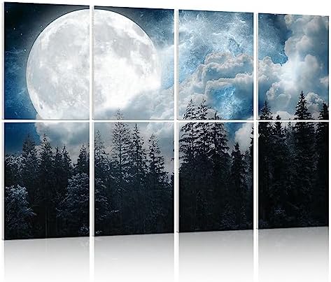 YPY Acoustic Panels Sound Absorbing, 8 Pack Soundproof Wall Panels