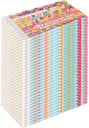 Birthday Pencils 360 Pack Bulk Party Favors Kids Goodie Bags Classroom