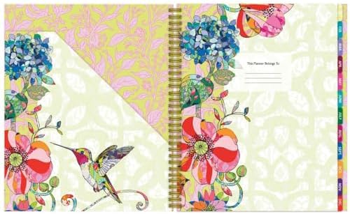 Ladybird Deluxe 2027 Planner by Tim Coffey
