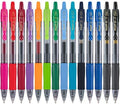 PILOT G2 Gel-Ink Pens, Bold Point (1.0mm), 1.0 Gel Pens, Assorted, 14-Pack