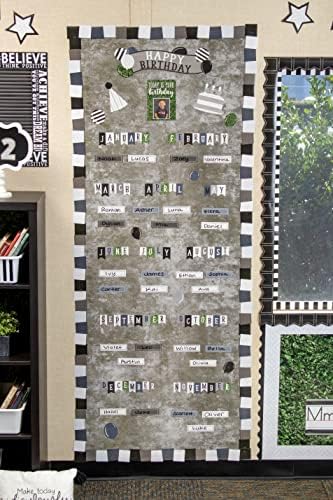 Teacher Created Resources Concrete Better Than Paper® Bulletin Board Roll