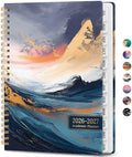 Planner 2026-2027, Weekly & Monthly Academic Calendar, Jul 2026 – Jun 2027