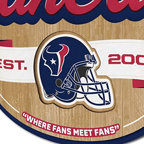 YouTheFan NFL Houston Texans FanCave Wall Art