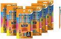 BIC Xtra Strong Mechanical Pencils with Erasers, Thick Point (0.9mm), 144-Count Bundle, Bulk Mechanical Pencils for School or Office Supplies
