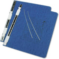 ACCO 54133 PRESSTEX Covers w/Storage Hooks, 6-Inch Cap, 12 x 8 1/2, Dark Blue