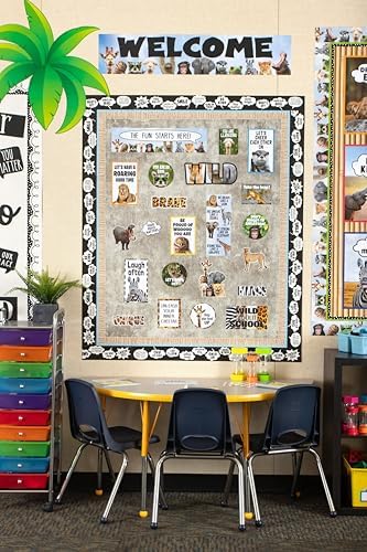 Teacher Created Resources Concrete Better Than Paper® Bulletin Board Roll