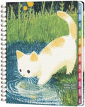 Planner 2026-2027, Weekly and Monthly Academic Planner, July 2026 - June 2027, Hardcover Calendar Agenda Book for School Year Planning, School Supplies for Teacher and Student, Letter Size(8.5'' x 11'')