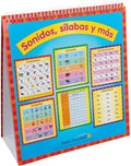 Really Good Stuff Spanish Sounds, Syllables & More Flip Chart