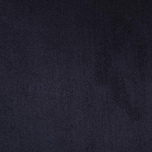 ATS Acoustics Microsuede Acoustic Panel 24" x 48" x 4" Square Edge (Black)